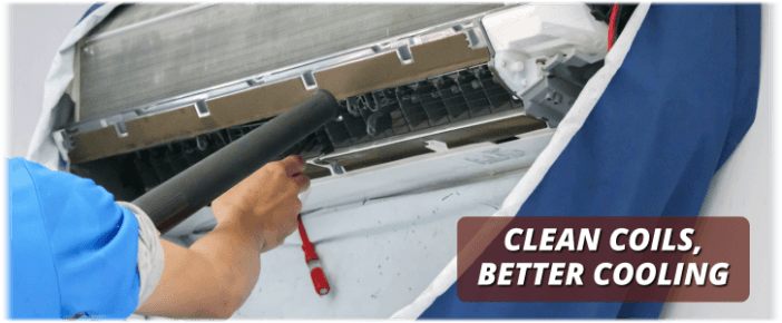 AC Coil Cleaning Frederick MD