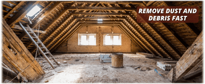 Attic Cleaning Frederick MD