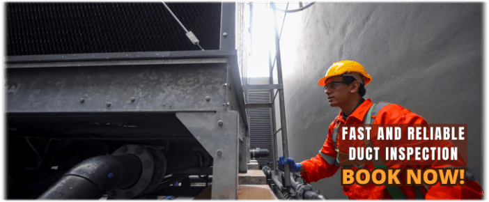 Ductwork Inspection Frederick MD