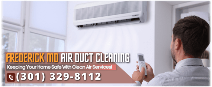 Air Duct Cleaning Frederick MD